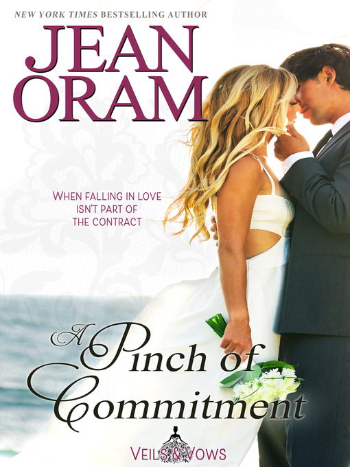 Title details for A Pinch of Commitment by Jean Oram - Wait list